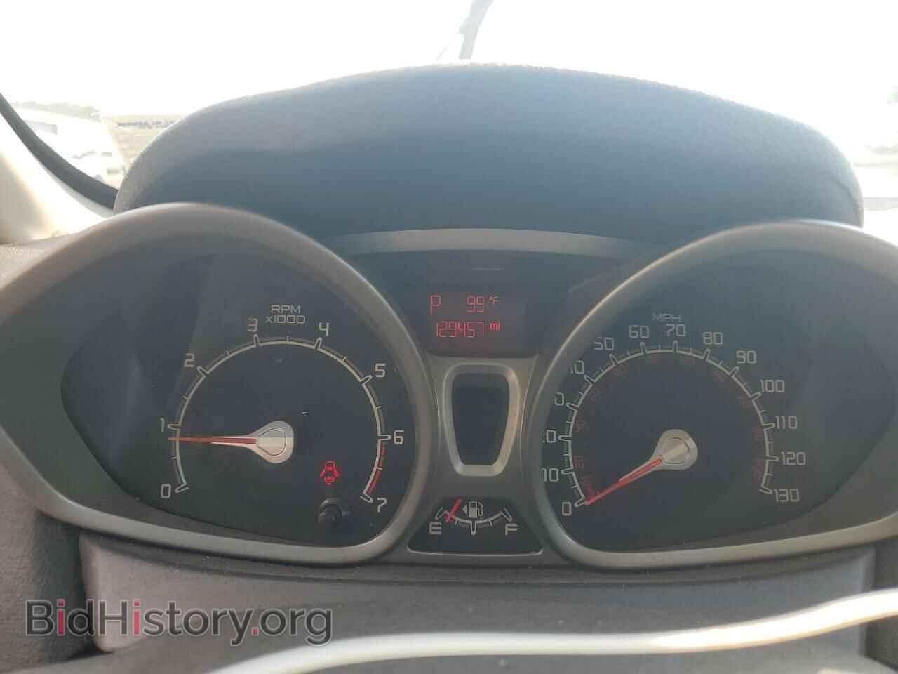 2012 FORD FIESTA - VIN: 3FADP4BJXCM185613 - Фото 9
