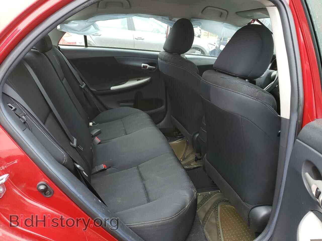 2012 TOYOTA COROLLA - VIN: 5YFBU4EE5CP018738 - Фото 10