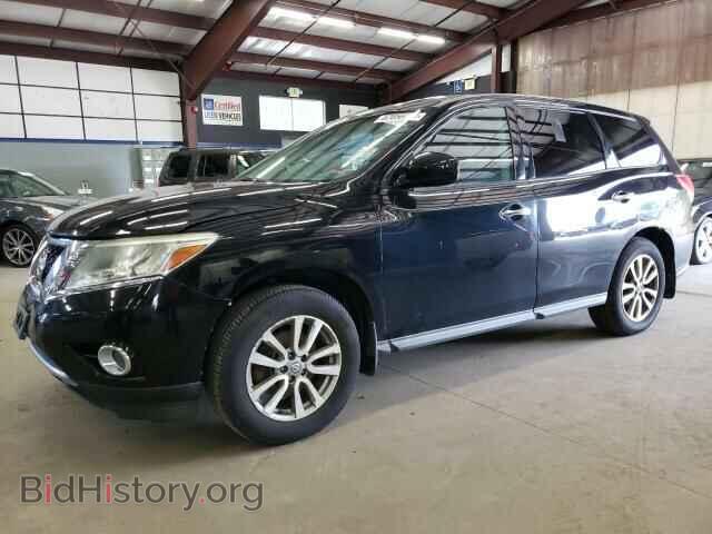 Photo 5N1AR2MM1DC617331 - NISSAN PATHFINDER 2013