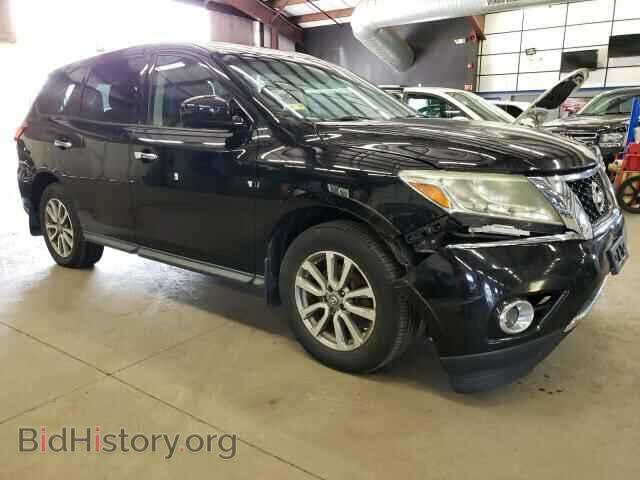 2013 NISSAN PATHFINDER - VIN: 5N1AR2MM1DC617331 - Фото 4