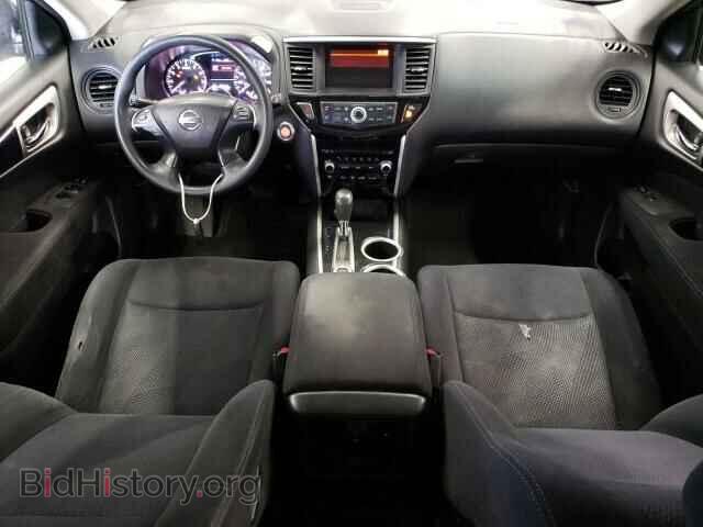 2013 NISSAN PATHFINDER - VIN: 5N1AR2MM1DC617331 - Фото 8