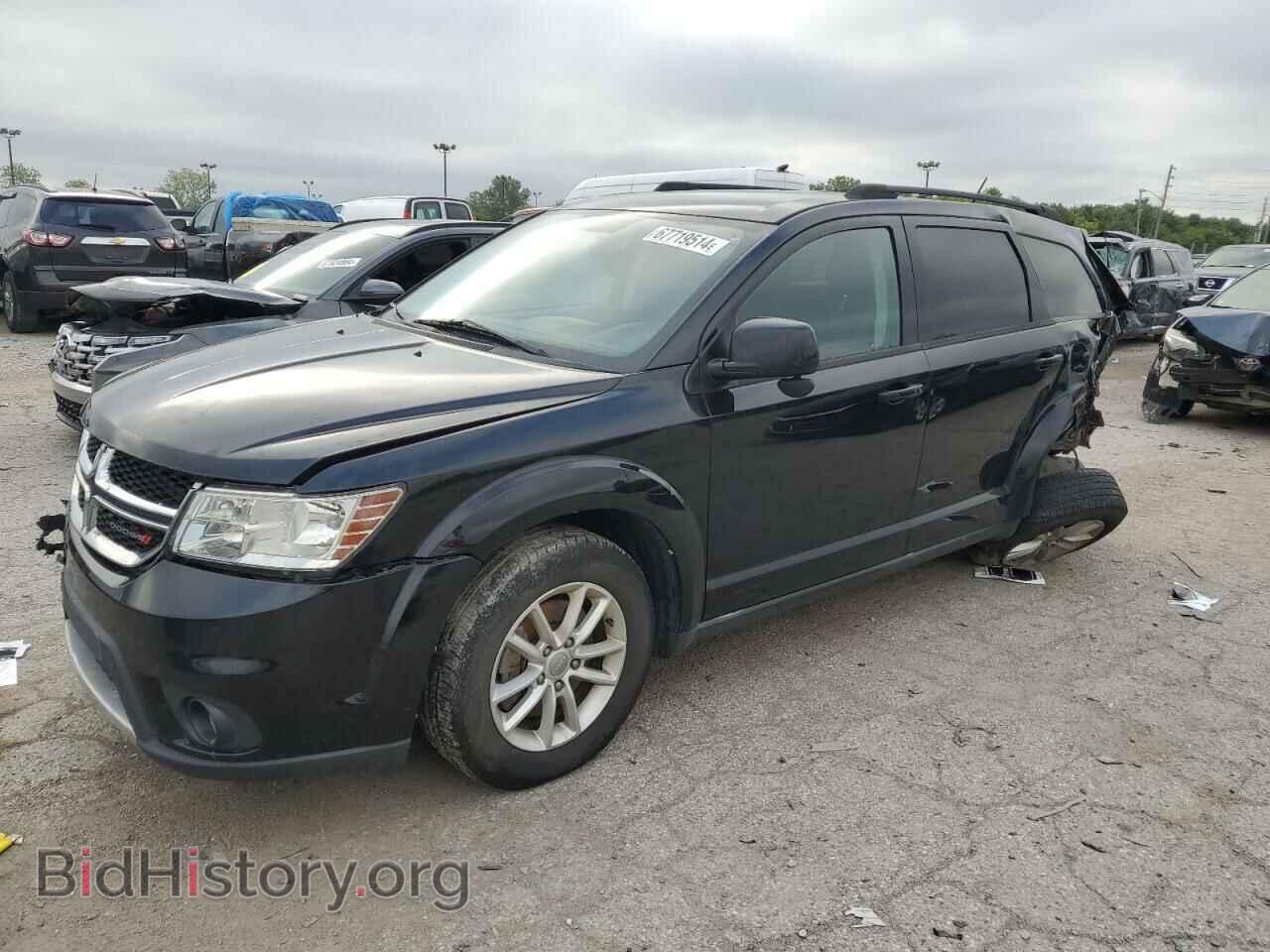 Photo 3C4PDDBG9FT526241 - DODGE JOURNEY 2015