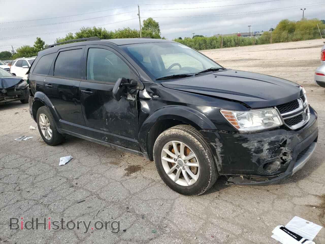 2015 DODGE JOURNEY - VIN: 3C4PDDBG9FT526241 - Фото 4