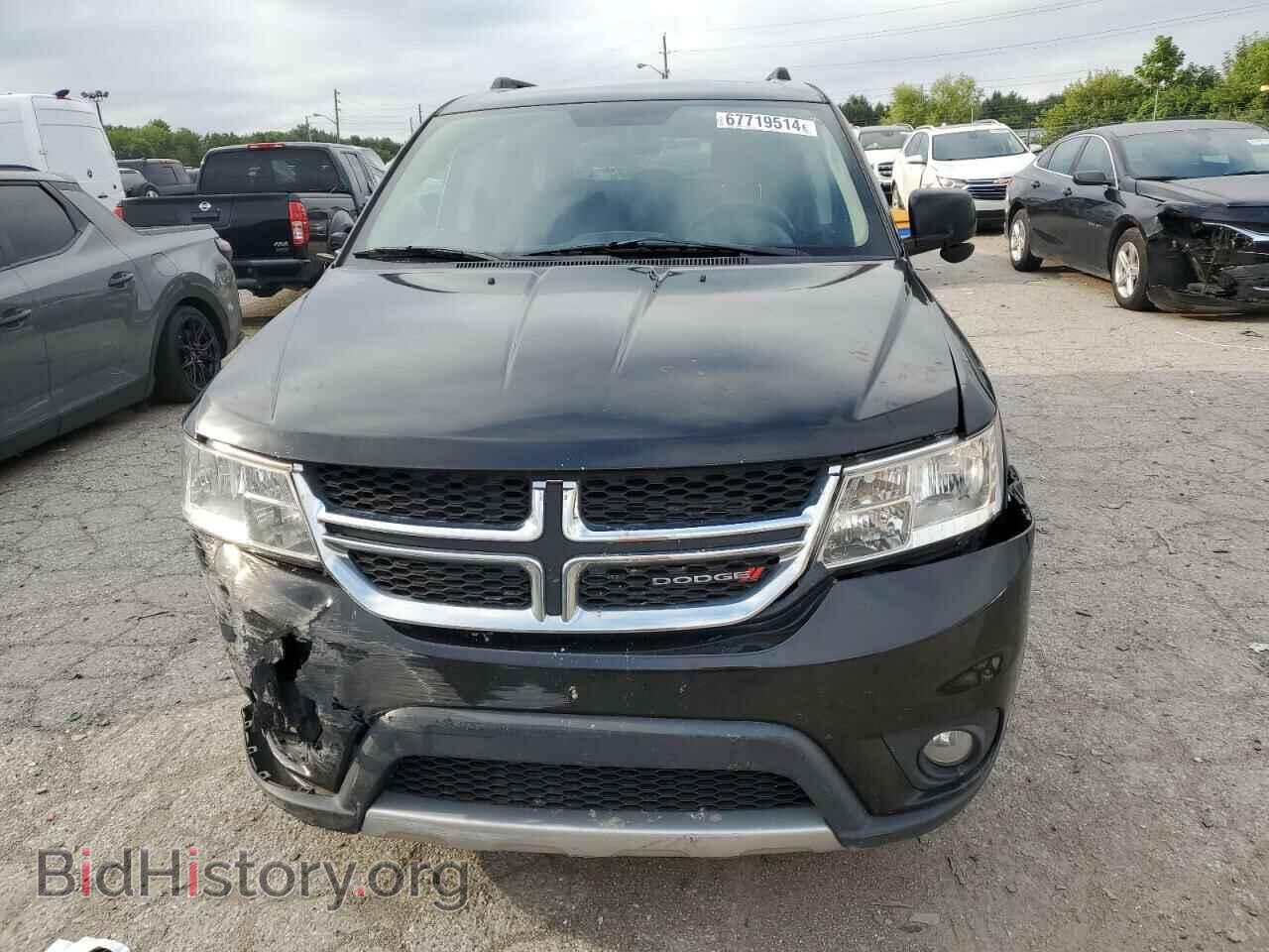 2015 DODGE JOURNEY - VIN: 3C4PDDBG9FT526241 - Фото 5
