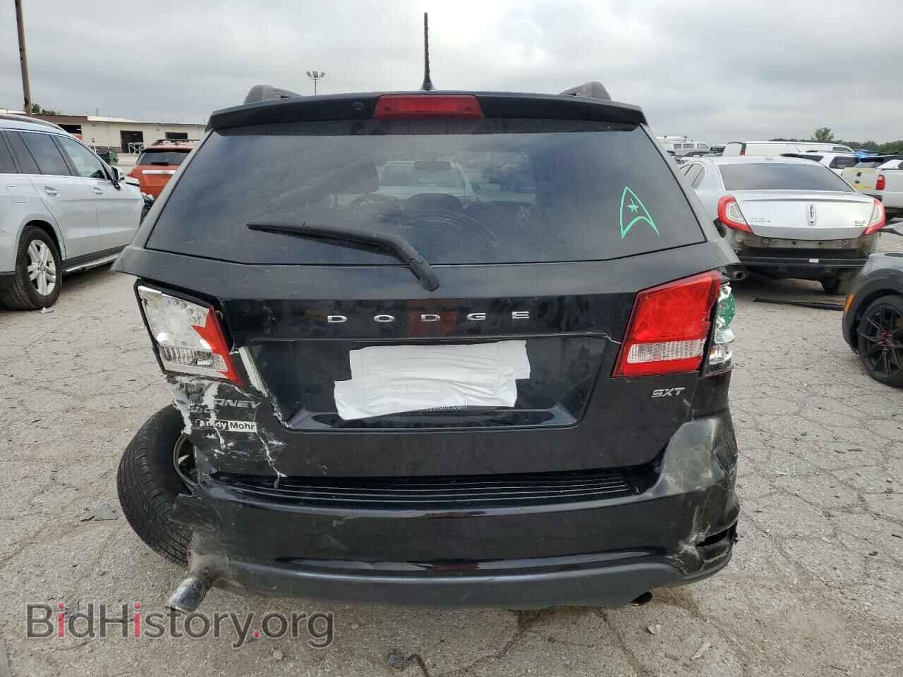 2015 DODGE JOURNEY - VIN: 3C4PDDBG9FT526241 - Фото 6