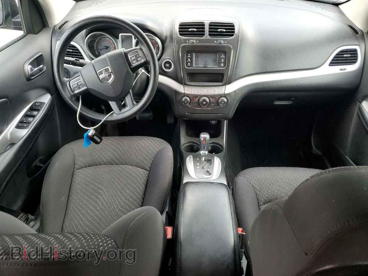 2015 DODGE JOURNEY - VIN: 3C4PDDBG9FT526241 - Фото 8