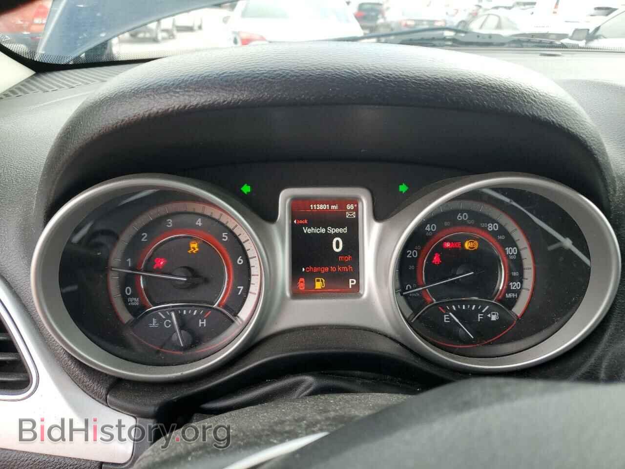2015 DODGE JOURNEY - VIN: 3C4PDDBG9FT526241 - Фото 9