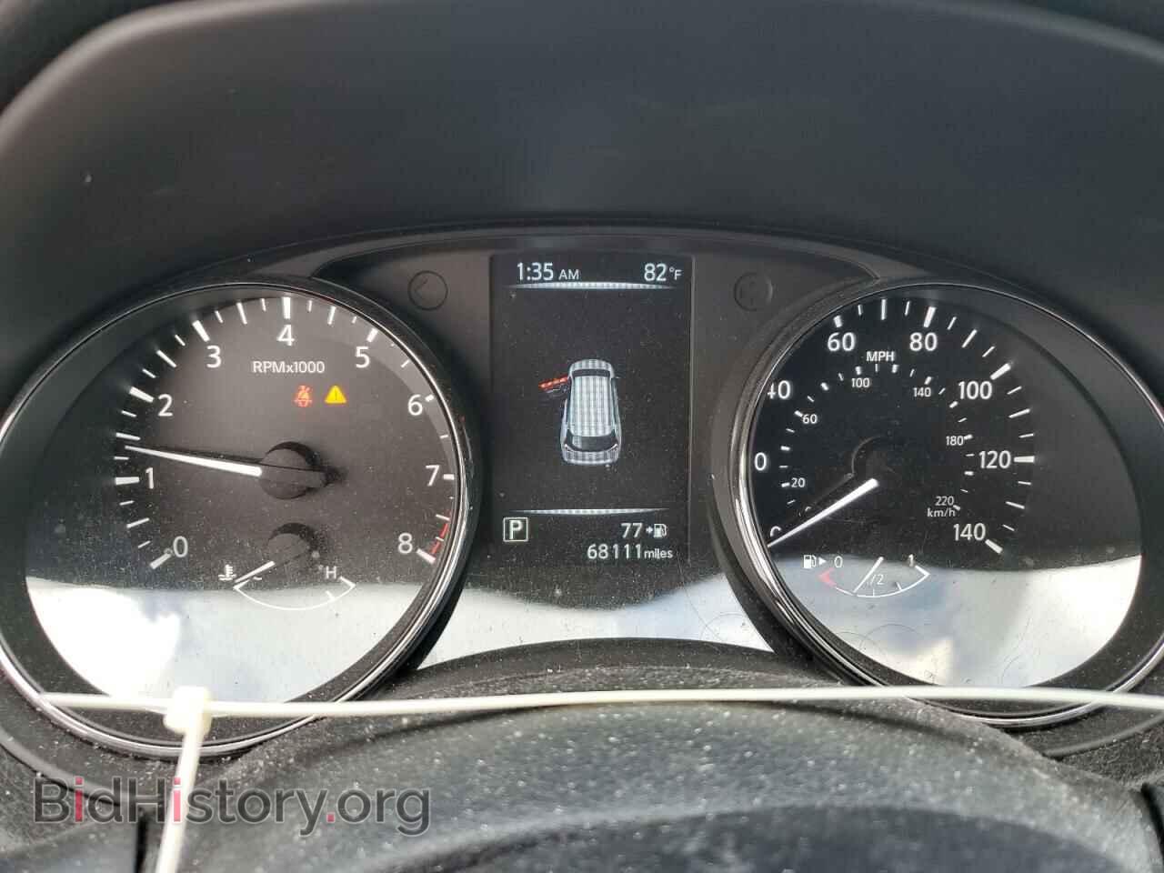 2017 NISSAN ROGUE - VIN: 5N1AT2MT2HC811820 - Фото 9