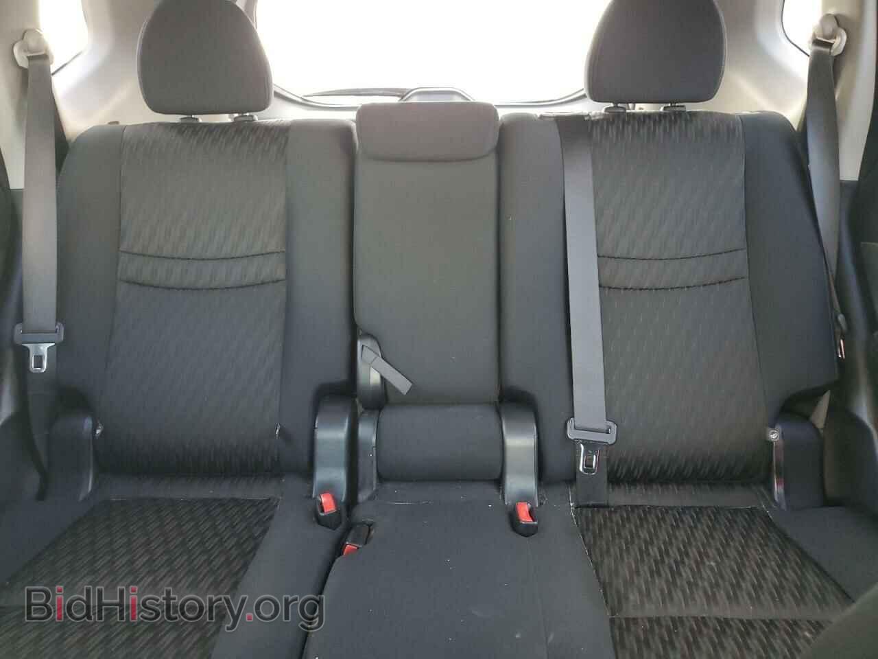 2017 NISSAN ROGUE - VIN: 5N1AT2MT2HC811820 - Фото 10