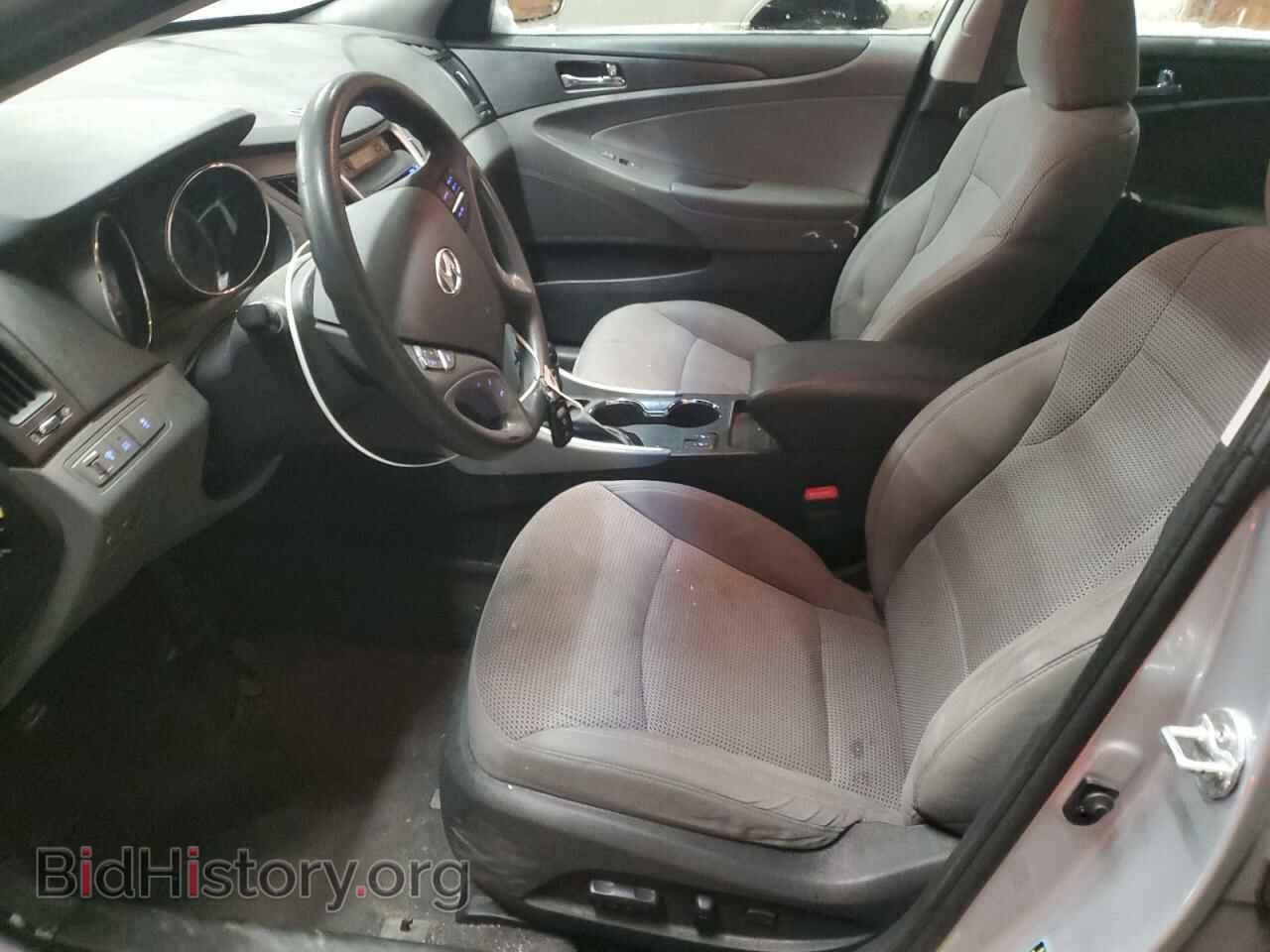 2013 HYUNDAI SONATA - VIN: 5NPEB4AC1DH712171 - Фото 7