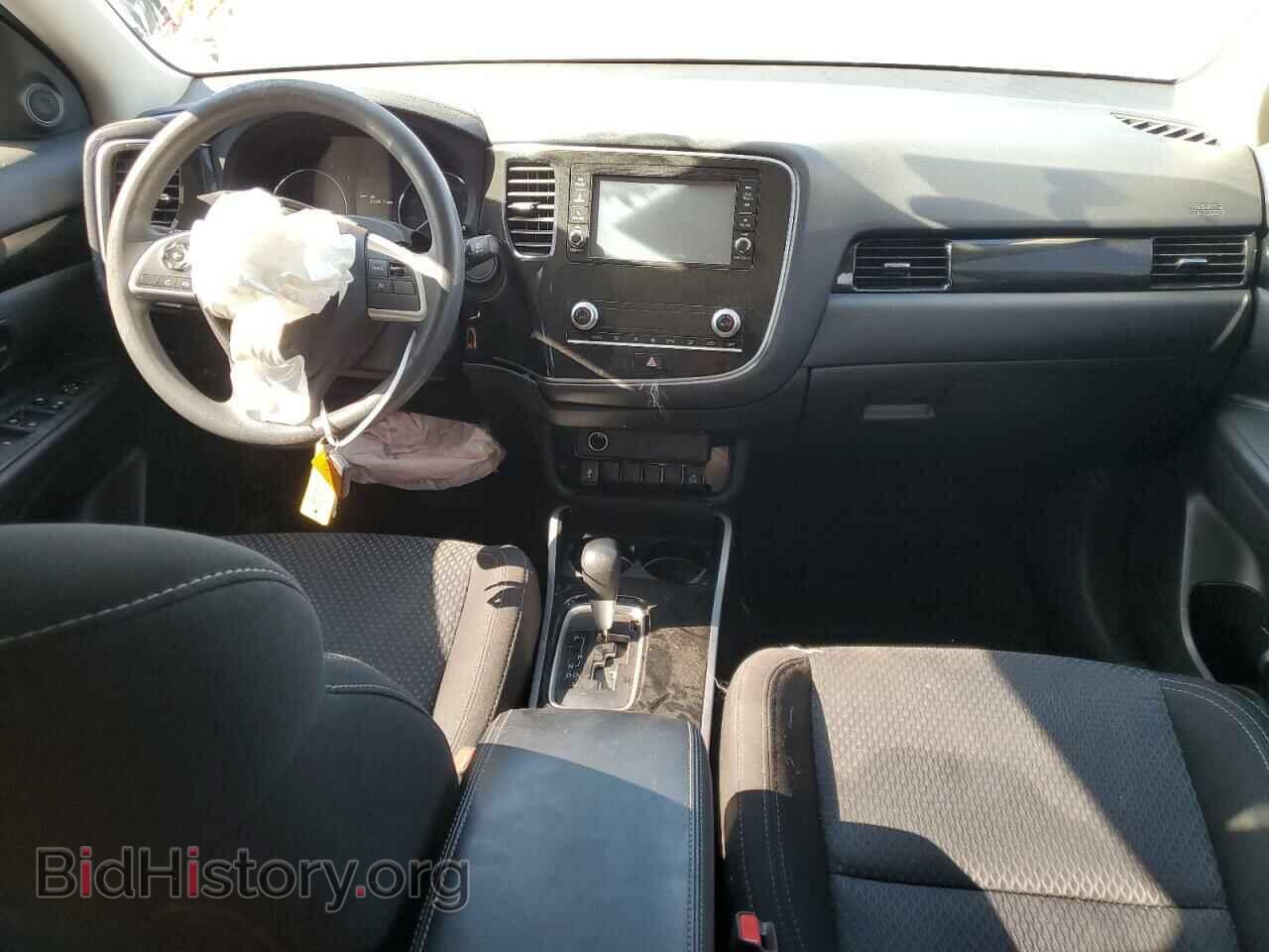 2020 MITSUBISHI OUTLANDER - VIN: JA4AD2A32LZ045495 - Фото 8