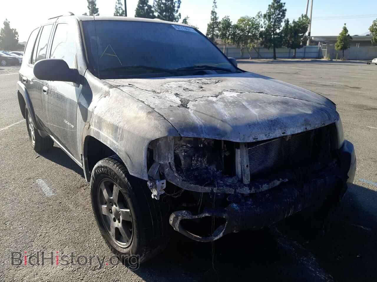 Photo 4NUDS13S772702608 - ISUZU ASCENDER 2007