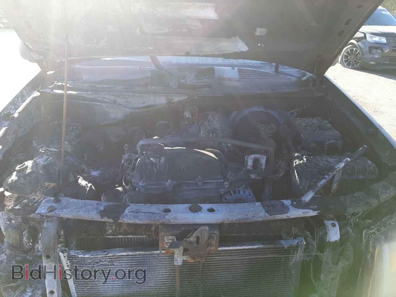 2007 ISUZU ASCENDER - VIN: 4NUDS13S772702608 - Photo 7