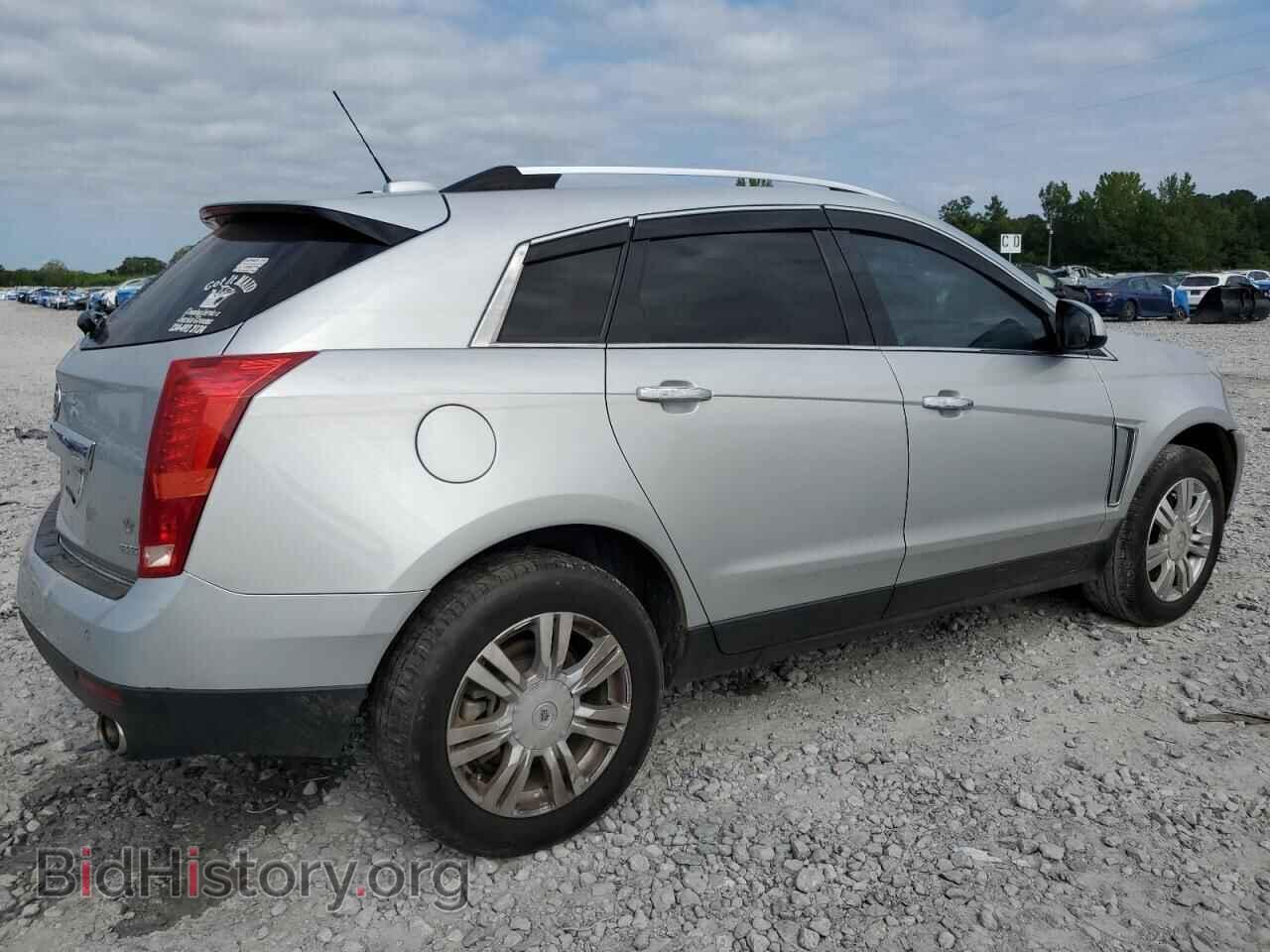 2016 CADILLAC SRX - VIN: 3GYFNBE36GS553484 - Фото 3