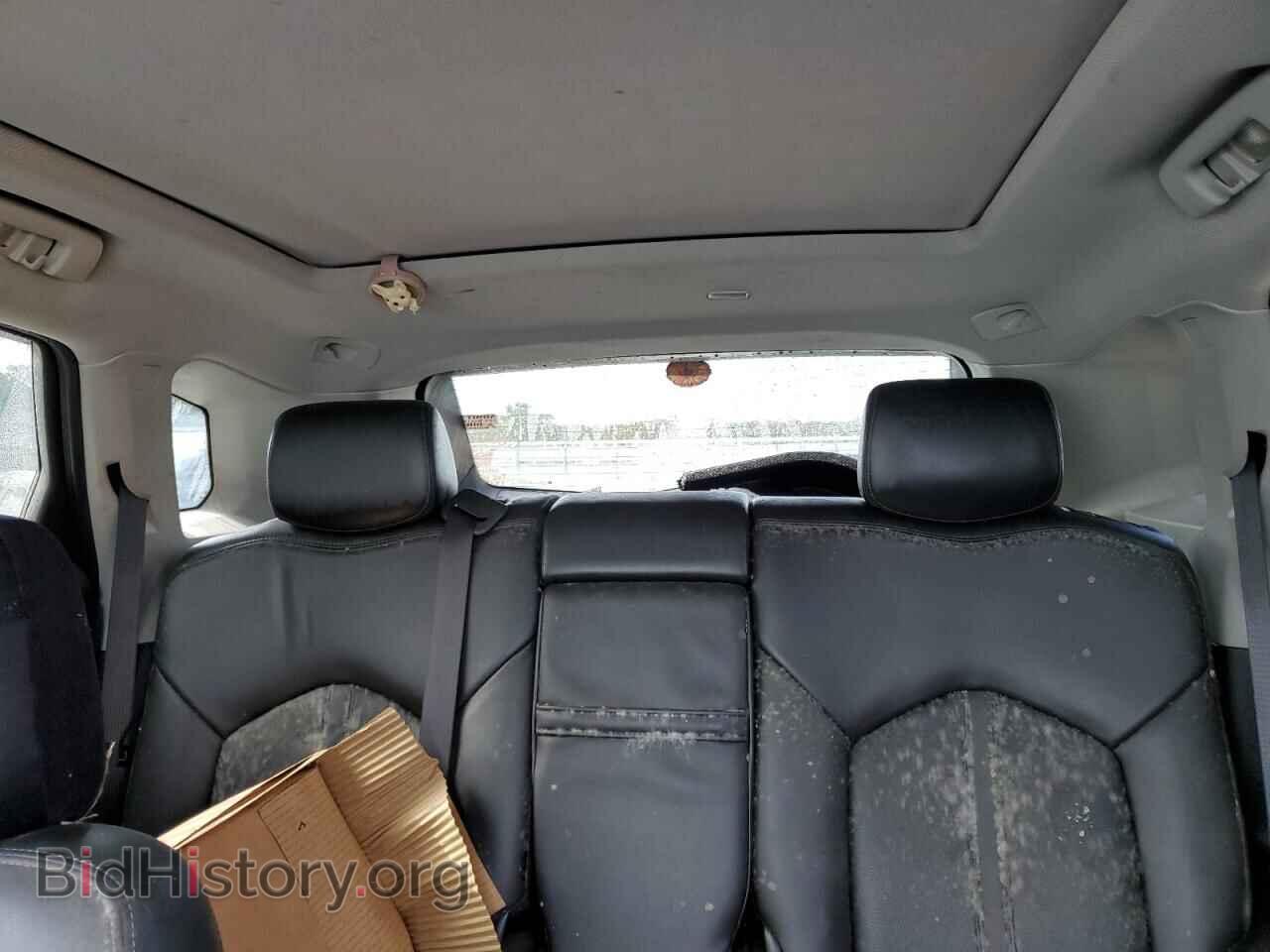 2016 CADILLAC SRX - VIN: 3GYFNBE36GS553484 - Фото 10
