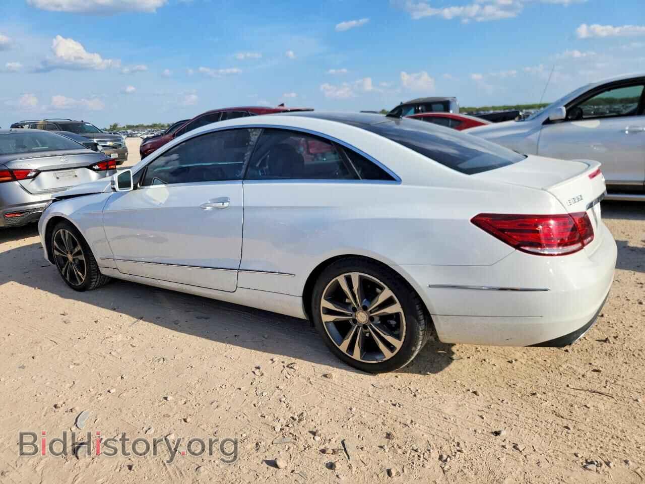 2014 MERCEDES-BENZ E-CLASS - VIN: WDDKJ5KB0EF271894 - Фото 2