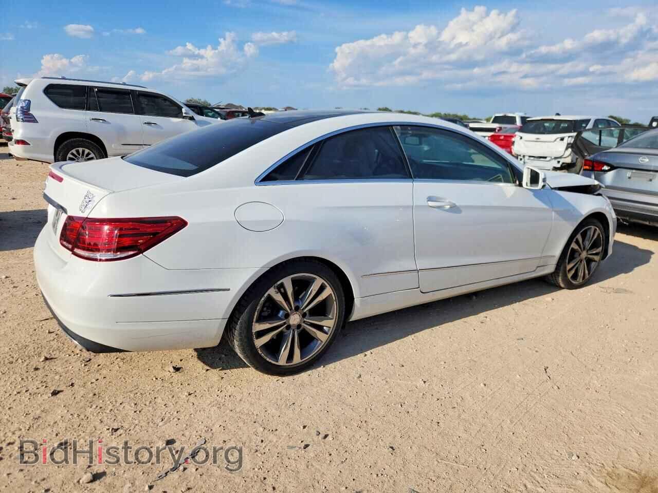 2014 MERCEDES-BENZ E-CLASS - VIN: WDDKJ5KB0EF271894 - Фото 3