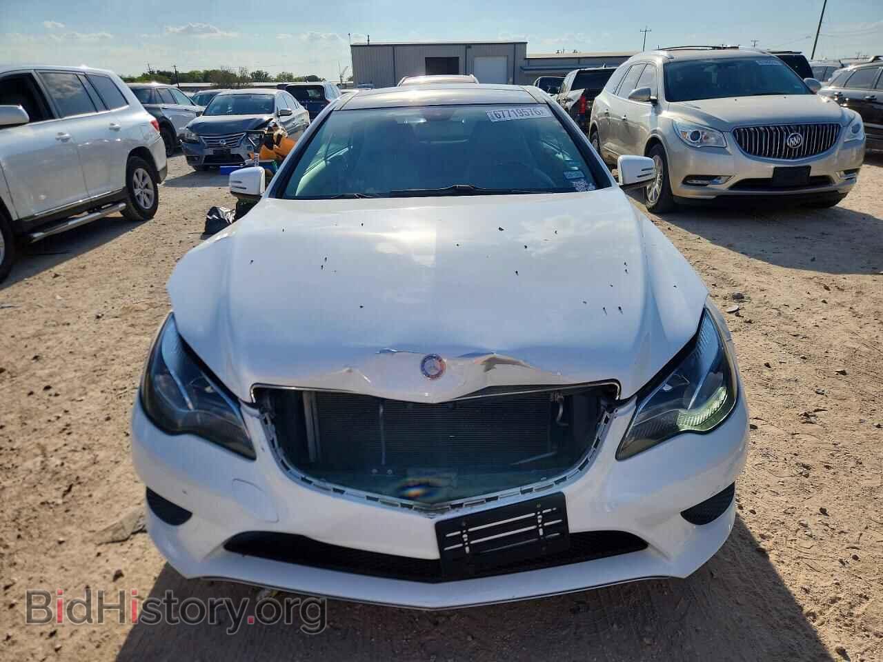 2014 MERCEDES-BENZ E-CLASS - VIN: WDDKJ5KB0EF271894 - Фото 5