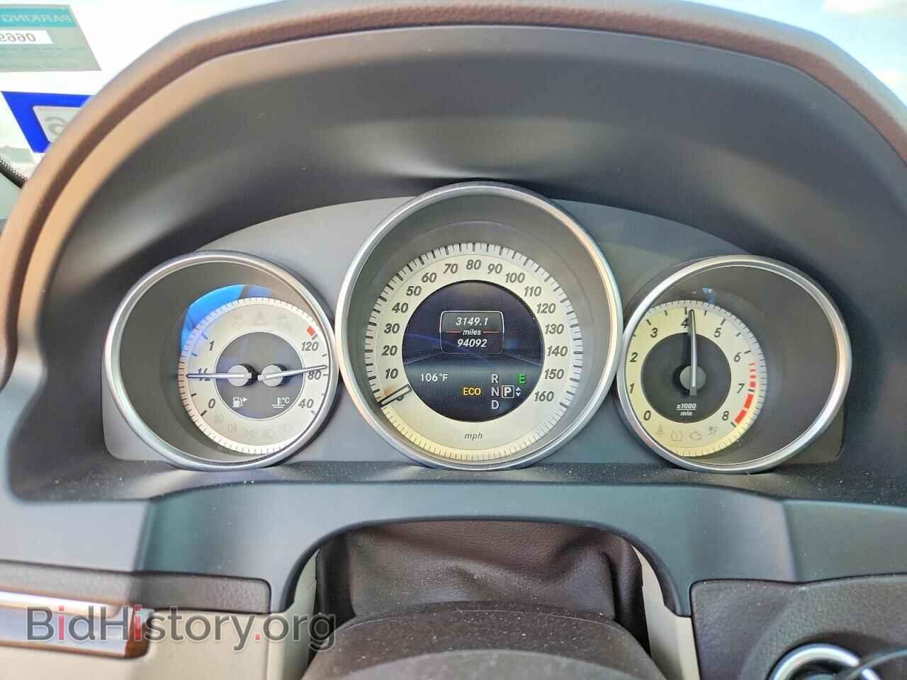 2014 MERCEDES-BENZ E-CLASS - VIN: WDDKJ5KB0EF271894 - Фото 9