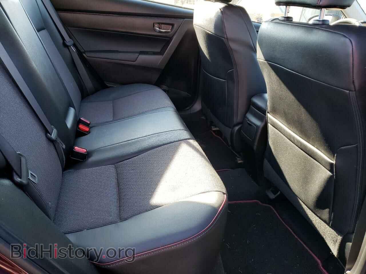2017 TOYOTA COROLLA - VIN: 5YFBURHE3HP604130 - Фото 10
