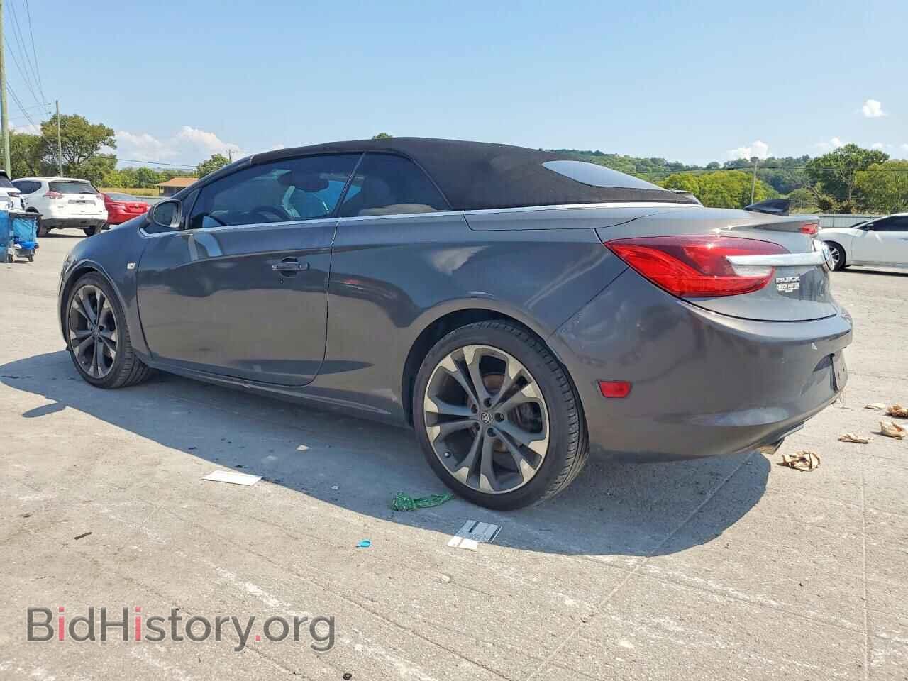 2016 BUICK CASCADA - VIN: W04WT3N51GG165932 - Photo 2