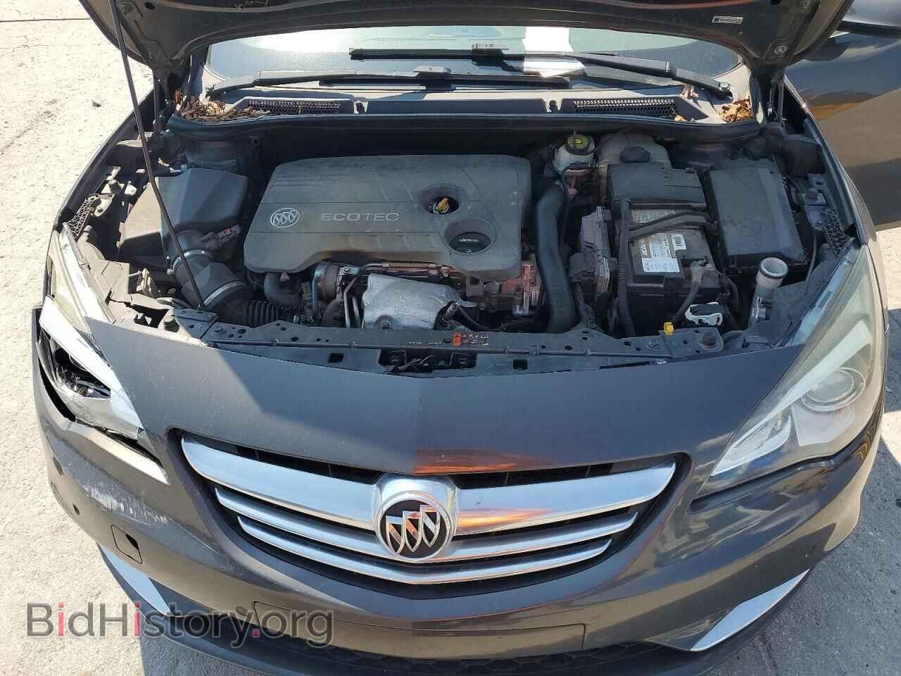 2016 BUICK CASCADA - VIN: W04WT3N51GG165932 - Photo 11