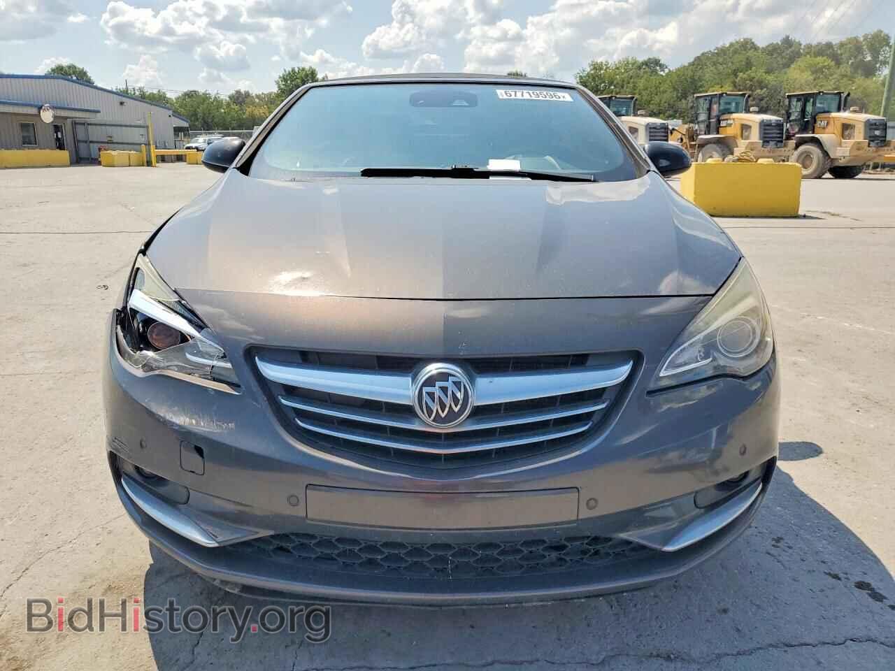 2016 BUICK CASCADA - VIN: W04WT3N51GG165932 - Photo 5
