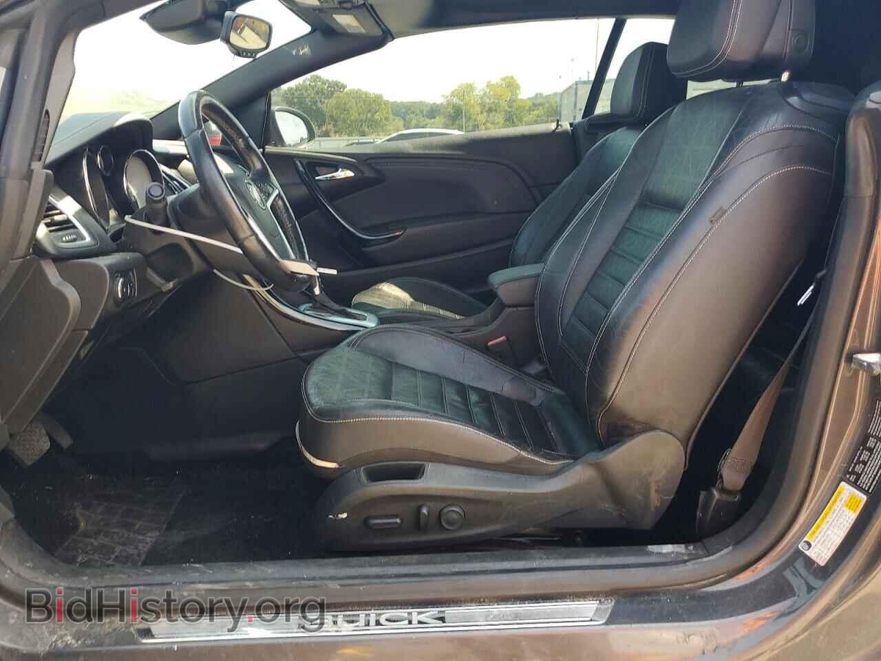 2016 BUICK CASCADA - VIN: W04WT3N51GG165932 - Photo 7