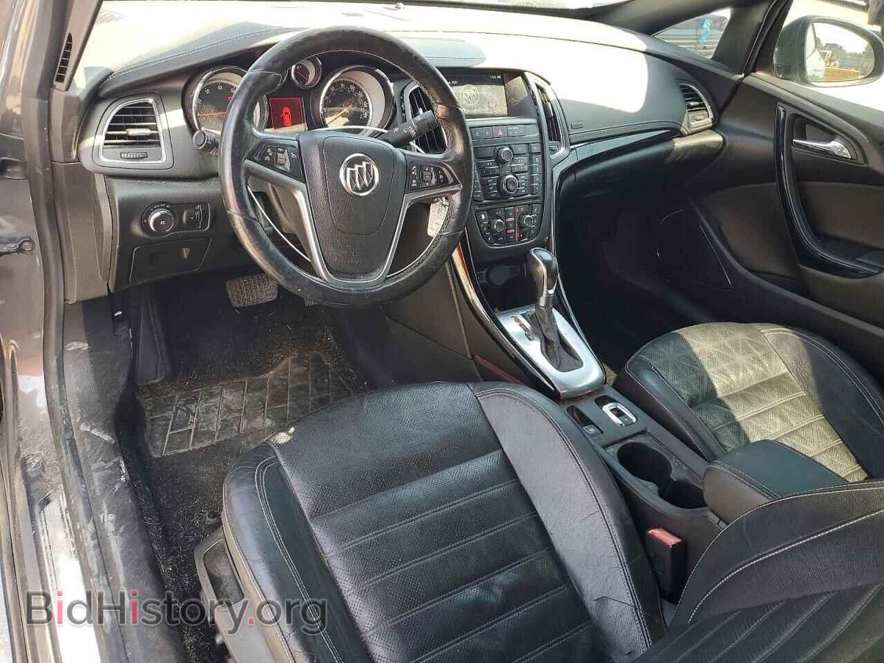 2016 BUICK CASCADA - VIN: W04WT3N51GG165932 - Photo 8