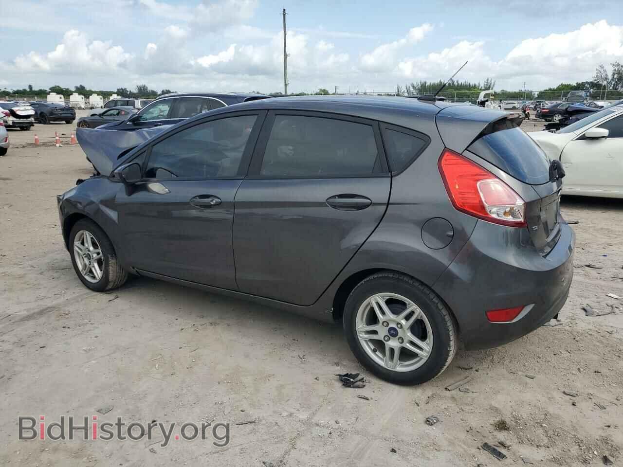 2018 FORD FIESTA - VIN: 3FADP4EJ2JM110767 - Photo 2