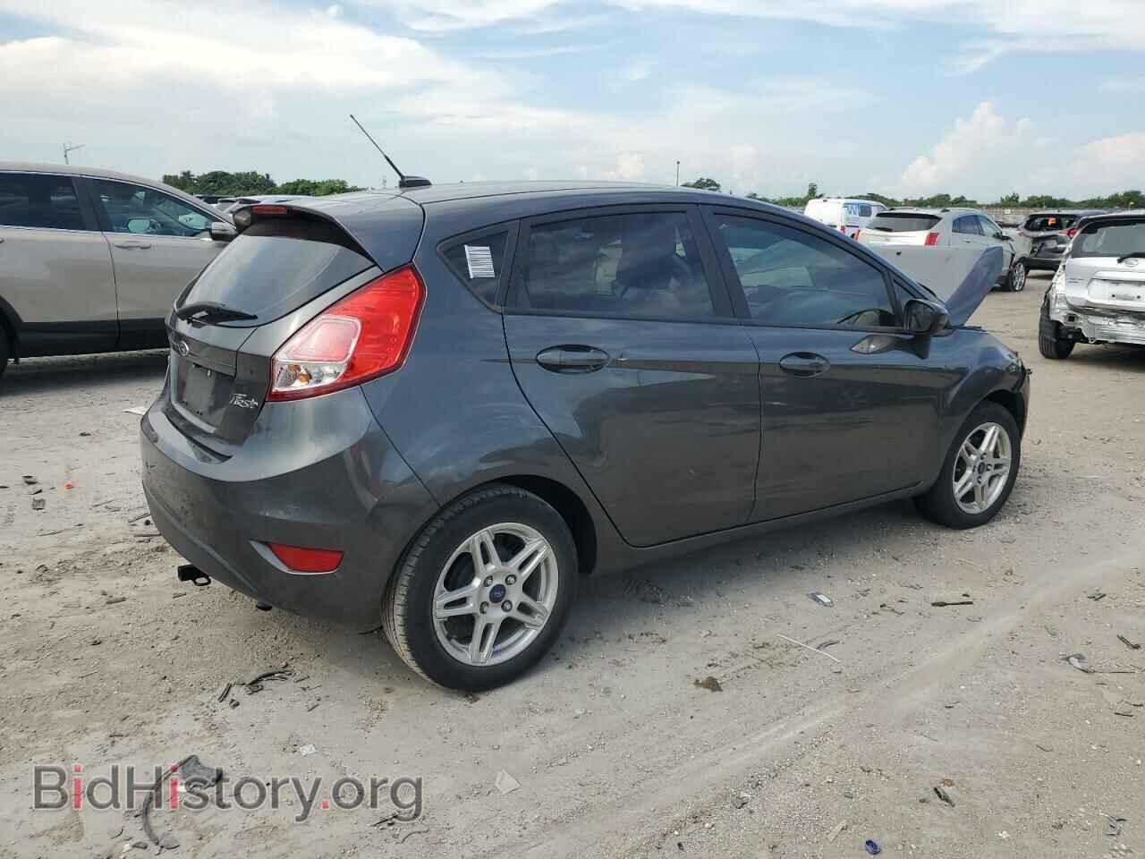 2018 FORD FIESTA - VIN: 3FADP4EJ2JM110767 - Photo 3
