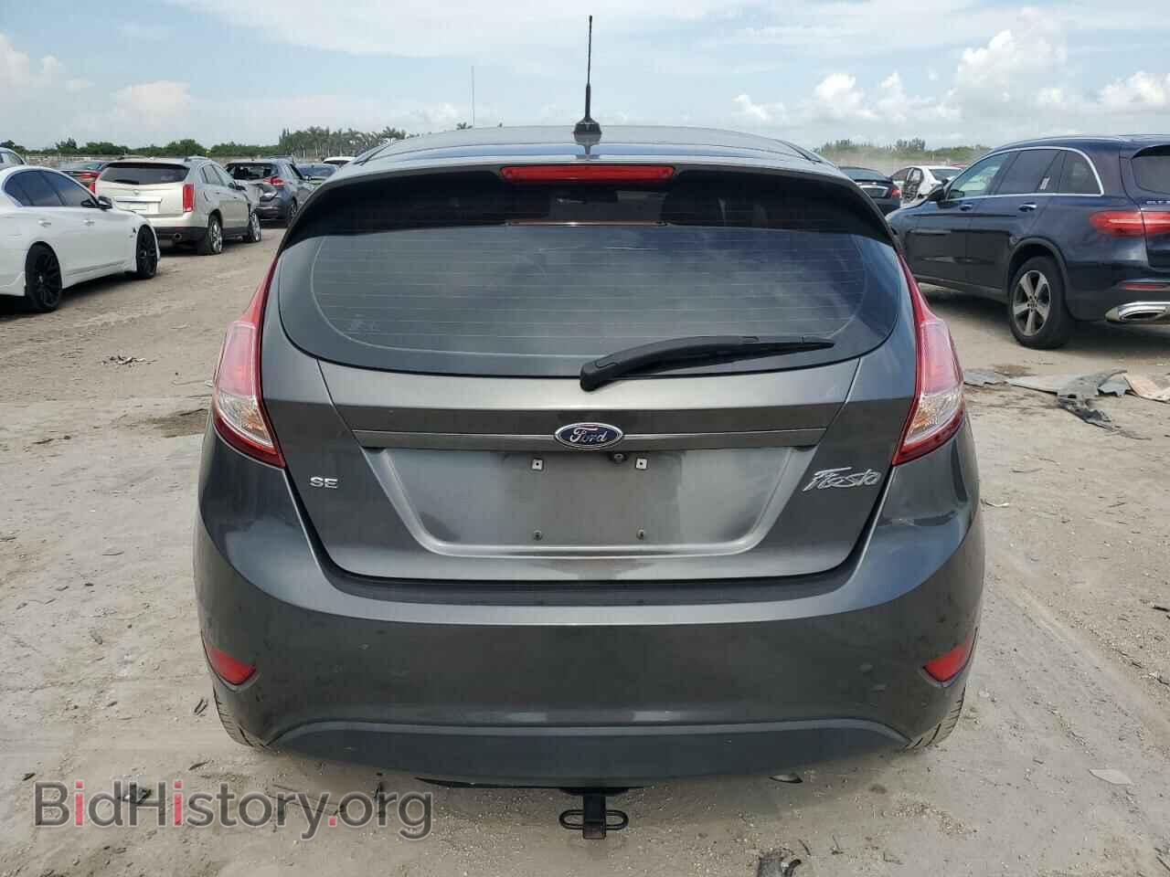 2018 FORD FIESTA - VIN: 3FADP4EJ2JM110767 - Photo 6
