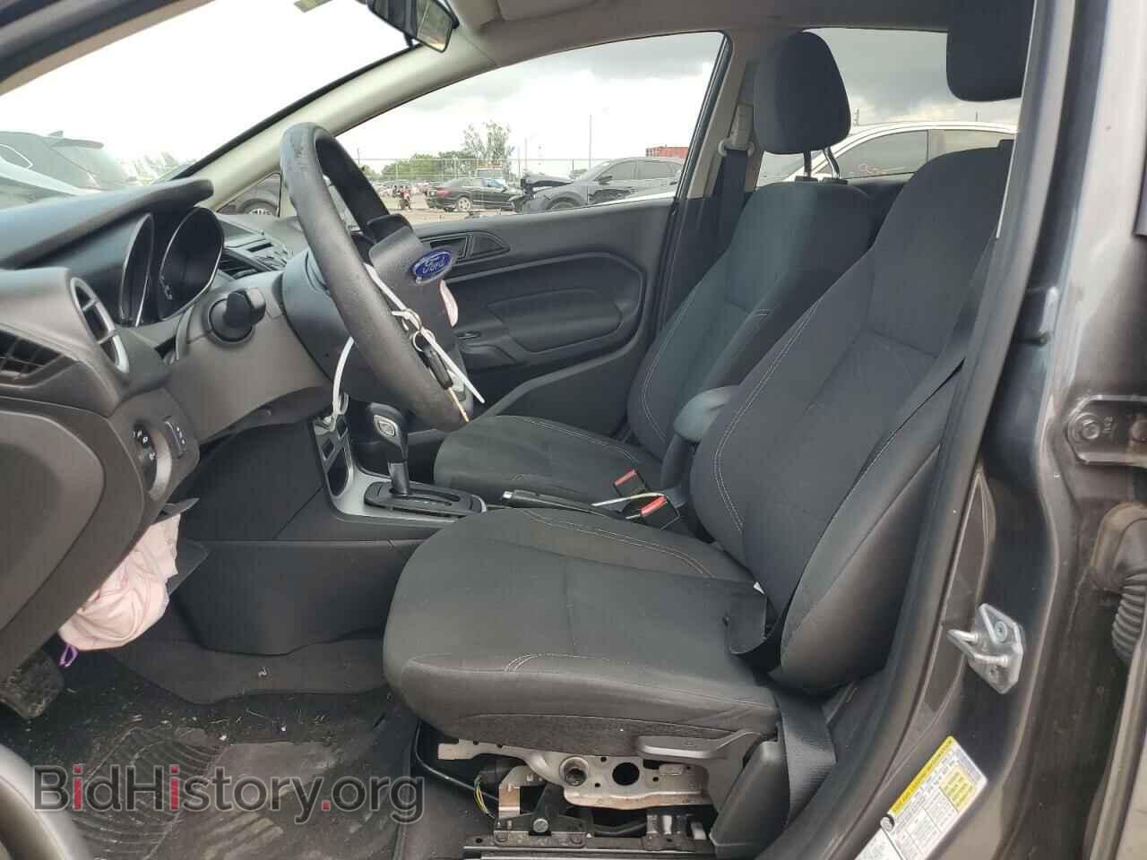 2018 FORD FIESTA - VIN: 3FADP4EJ2JM110767 - Photo 7