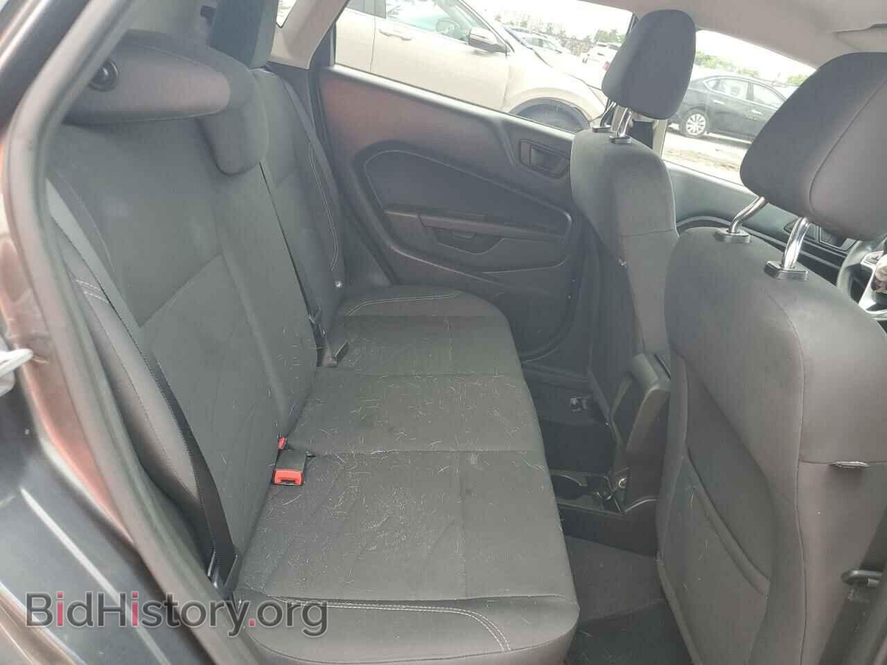 2018 FORD FIESTA - VIN: 3FADP4EJ2JM110767 - Photo 10