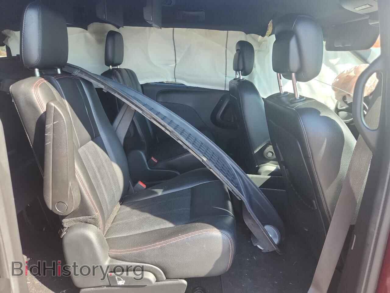 2020 DODGE CARAVAN - VIN: 2C4RDGEG6LR187877 - Photo 11