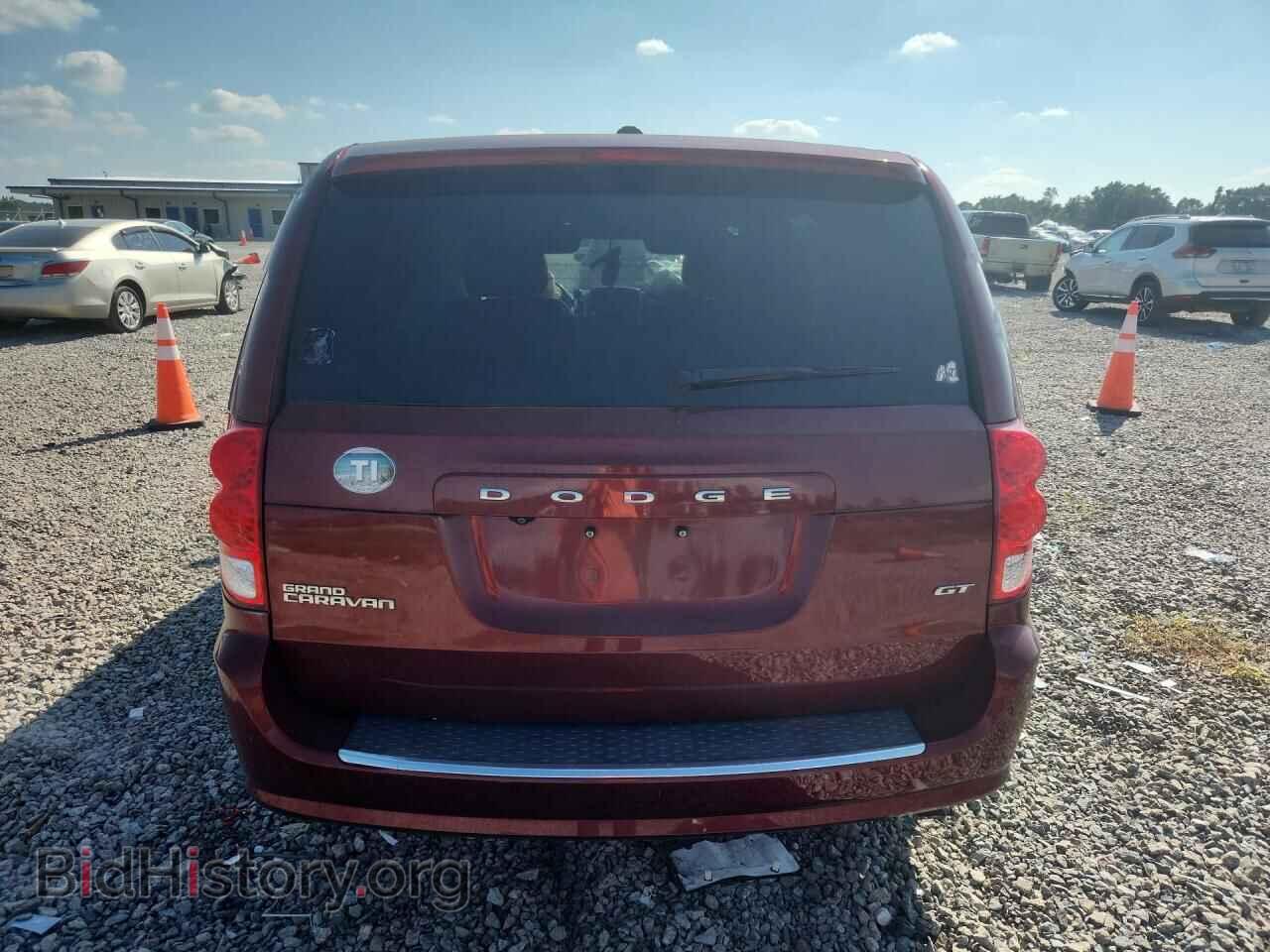 2020 DODGE CARAVAN - VIN: 2C4RDGEG6LR187877 - Photo 6
