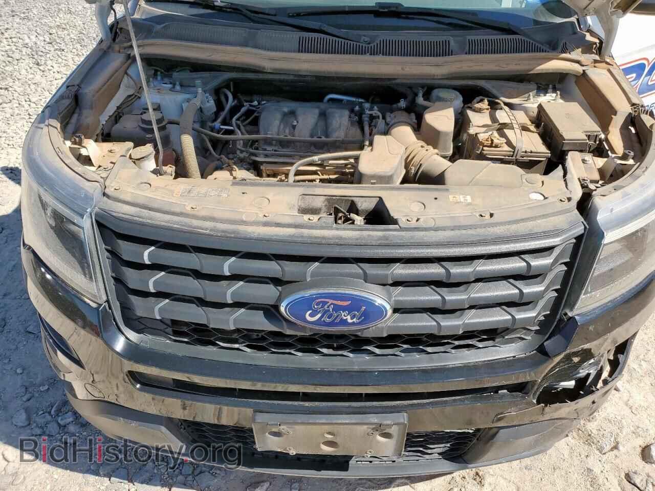 2018 FORD EXPLORER - VIN: 1FM5K8AR2JGC17453 - Фото 12