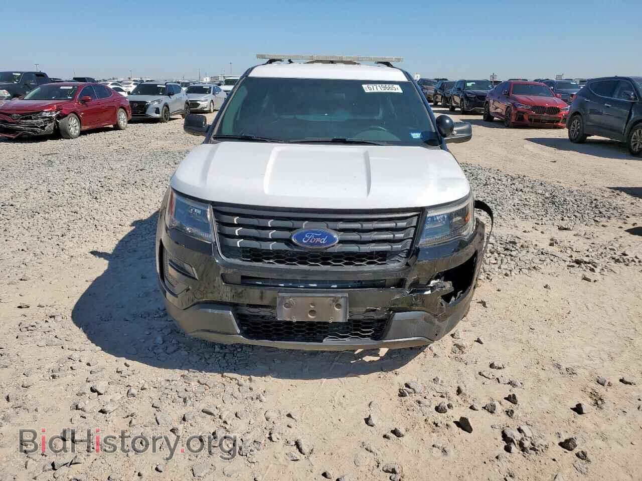 2018 FORD EXPLORER - VIN: 1FM5K8AR2JGC17453 - Фото 5