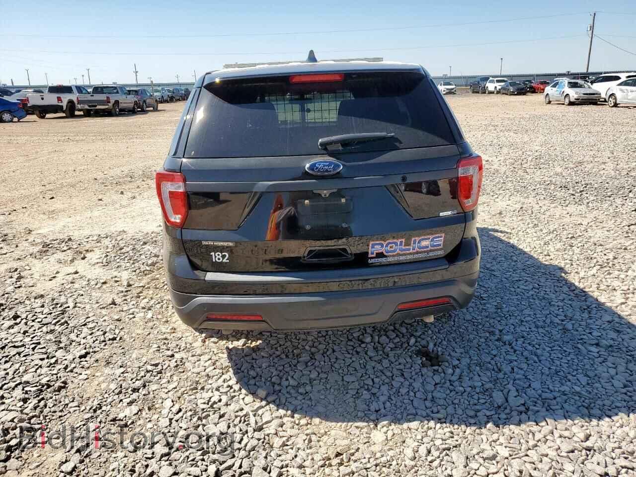 2018 FORD EXPLORER - VIN: 1FM5K8AR2JGC17453 - Фото 6