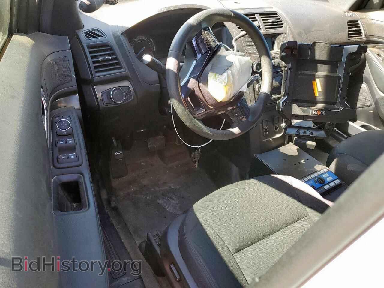 2018 FORD EXPLORER - VIN: 1FM5K8AR2JGC17453 - Фото 8