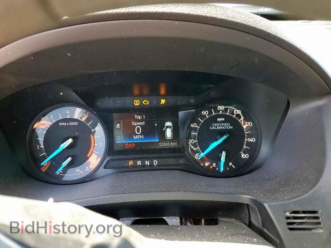 2018 FORD EXPLORER - VIN: 1FM5K8AR2JGC17453 - Фото 9