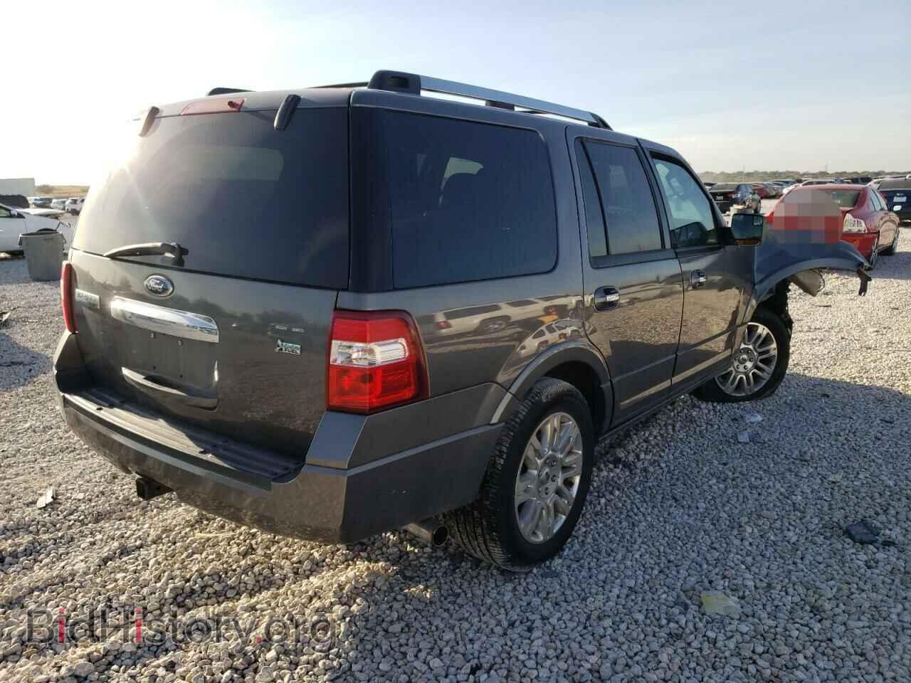 2012 FORD EXPEDITION - VIN: 1FMJU1K51CEF33078 - Фото 4