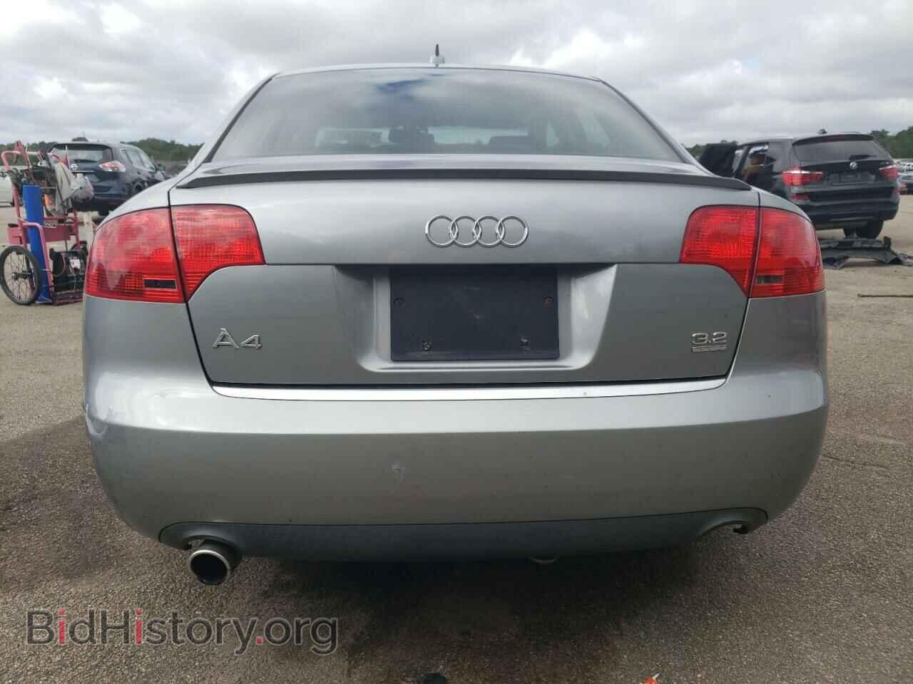 2007 AUDI A4 - VIN: WAUDH78E77A027779 - Фото 6