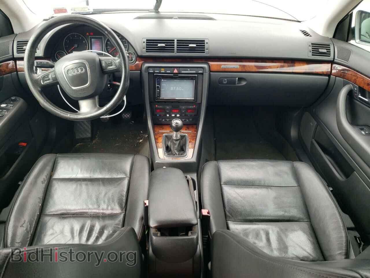 2007 AUDI A4 - VIN: WAUDH78E77A027779 - Фото 8