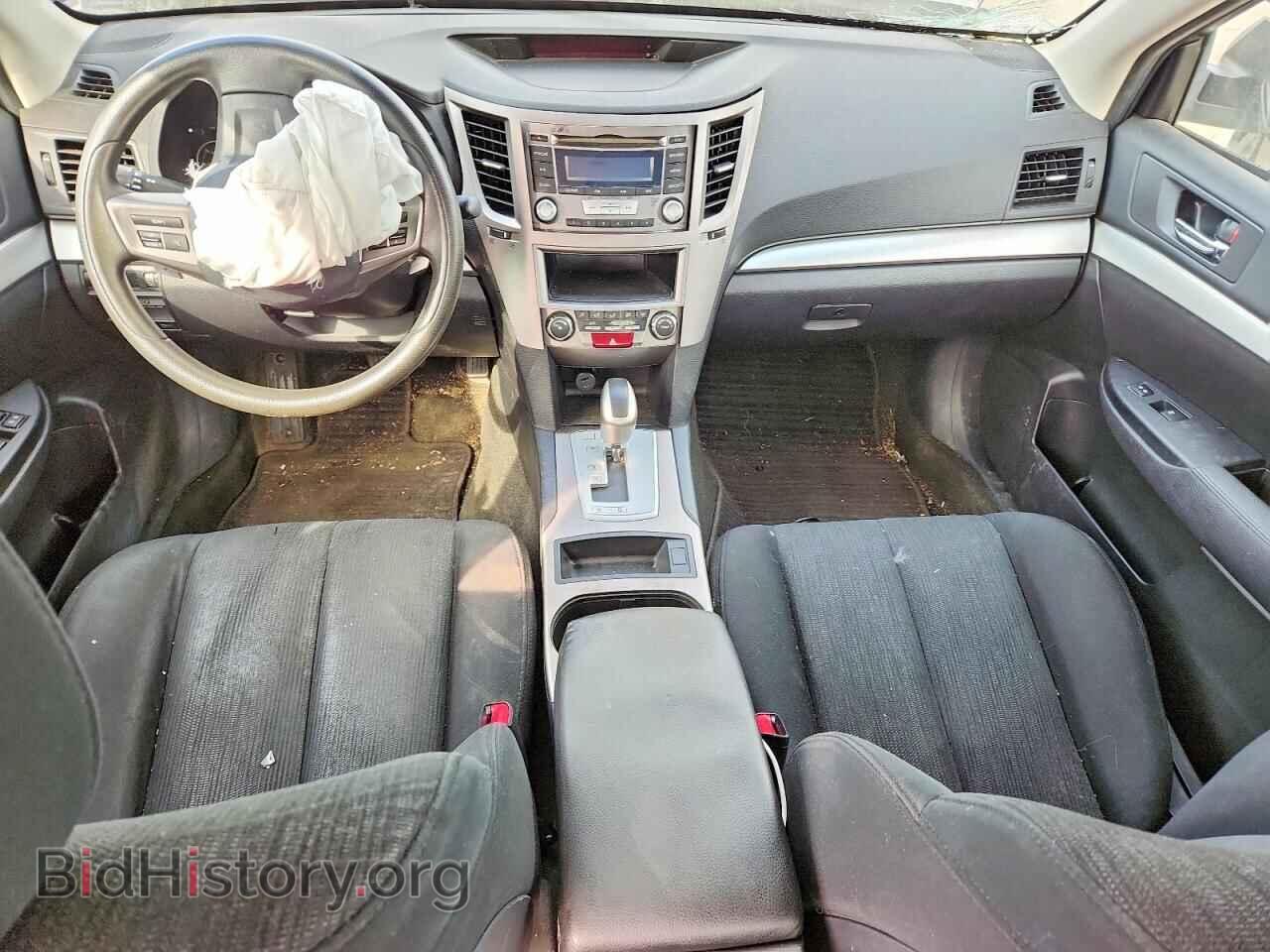 2013 SUBARU LEGACY - VIN: 4S3BMCA65D3012330 - Фото 8