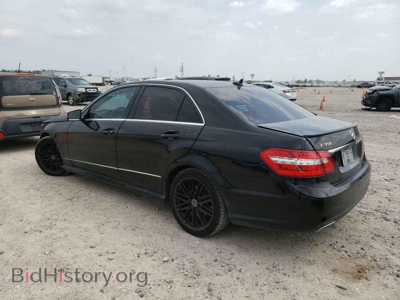 2013 MERCEDES-BENZ E-CLASS - VIN: WDDHF5KB9DA722165 - Фото 2
