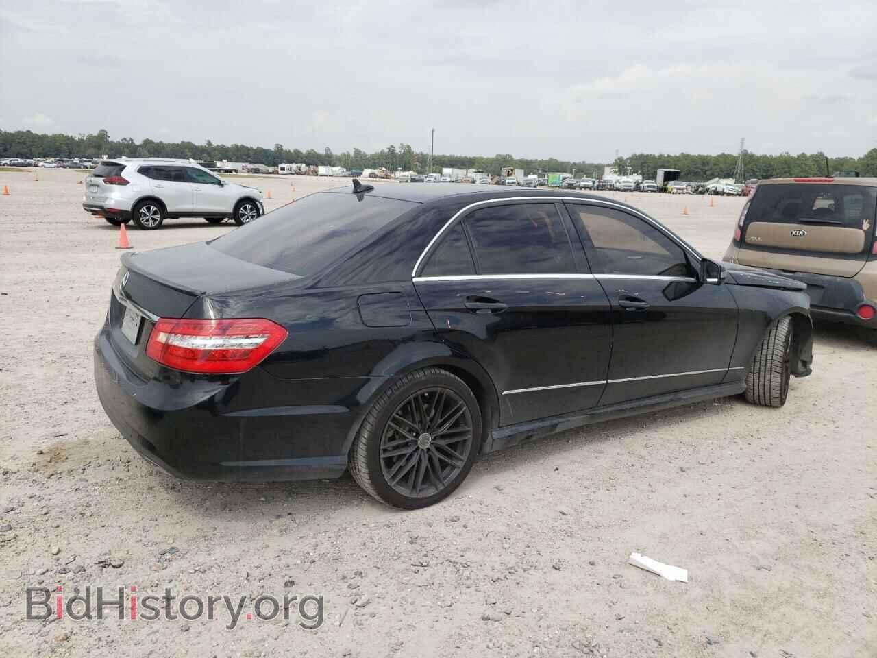 2013 MERCEDES-BENZ E-CLASS - VIN: WDDHF5KB9DA722165 - Фото 3