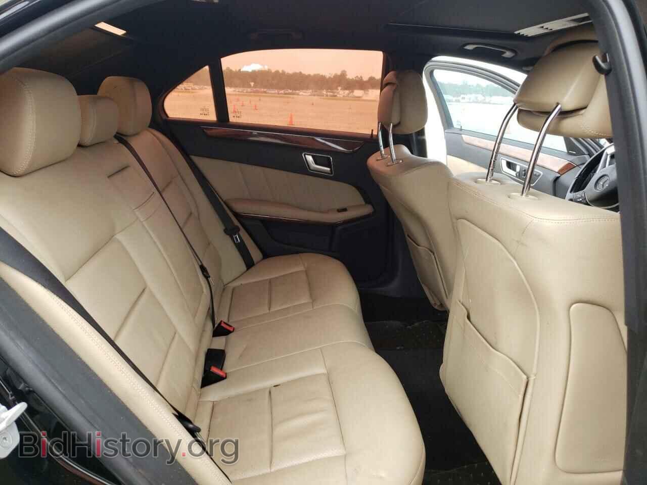 2013 MERCEDES-BENZ E-CLASS - VIN: WDDHF5KB9DA722165 - Фото 10