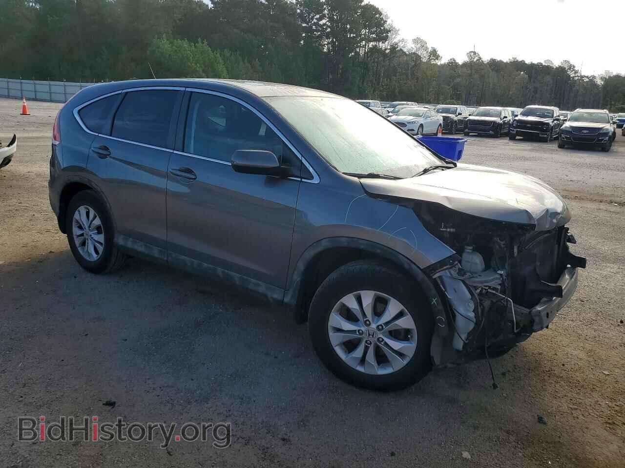 2012 HONDA CRV - VIN: 5J6RM3H51CL005590 - Фото 4