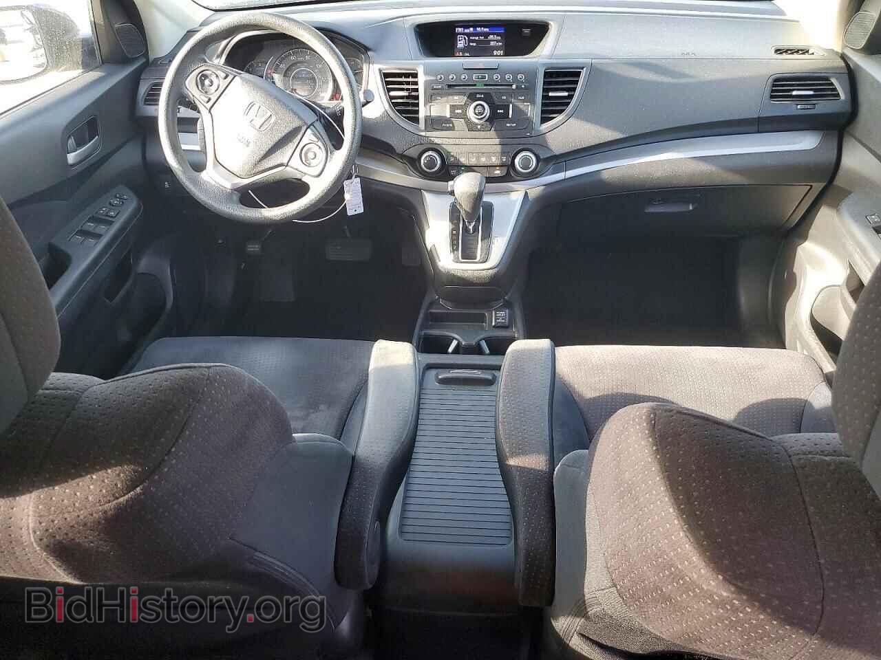 2012 HONDA CRV - VIN: 5J6RM3H51CL005590 - Фото 8